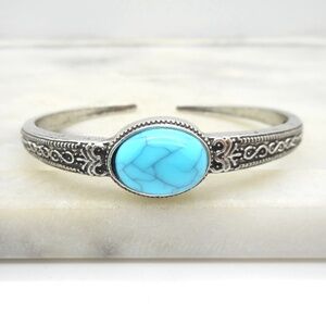 Stretch Bracelet  Natural Stone